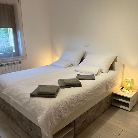 Apartma Anze Samec Dobravlje Екстер'єр фото
