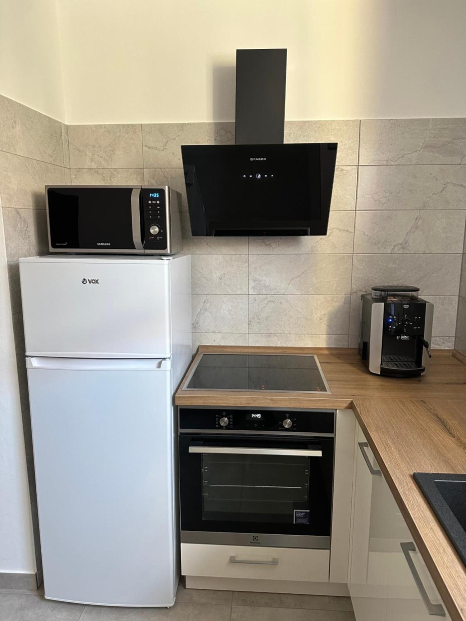 Apartma Anze Samec Dobravlje Екстер'єр фото