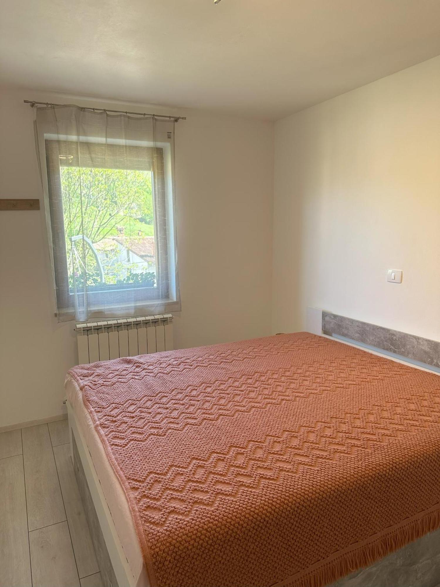 Apartma Anze Samec Dobravlje Екстер'єр фото
