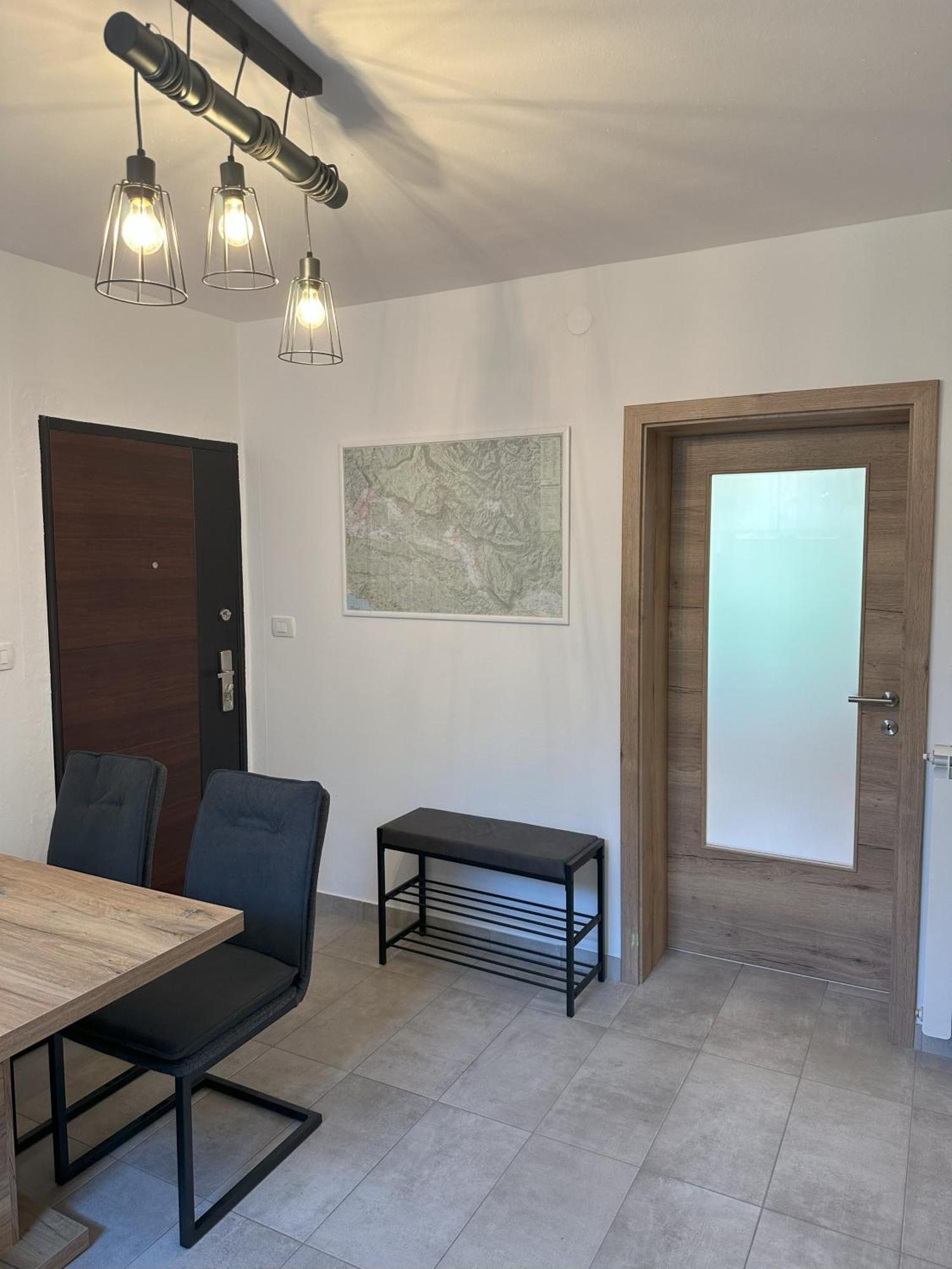 Apartma Anze Samec Dobravlje Екстер'єр фото