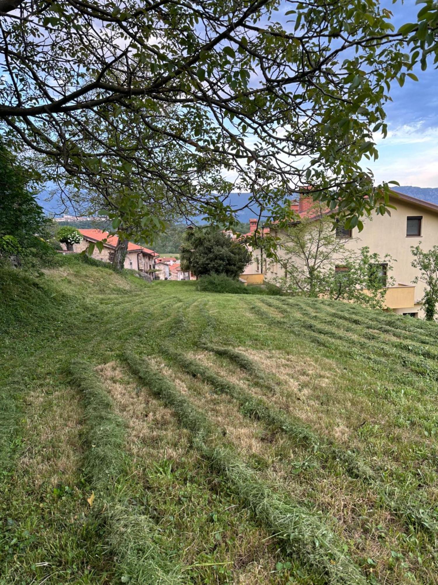 Apartma Anze Samec Dobravlje Екстер'єр фото