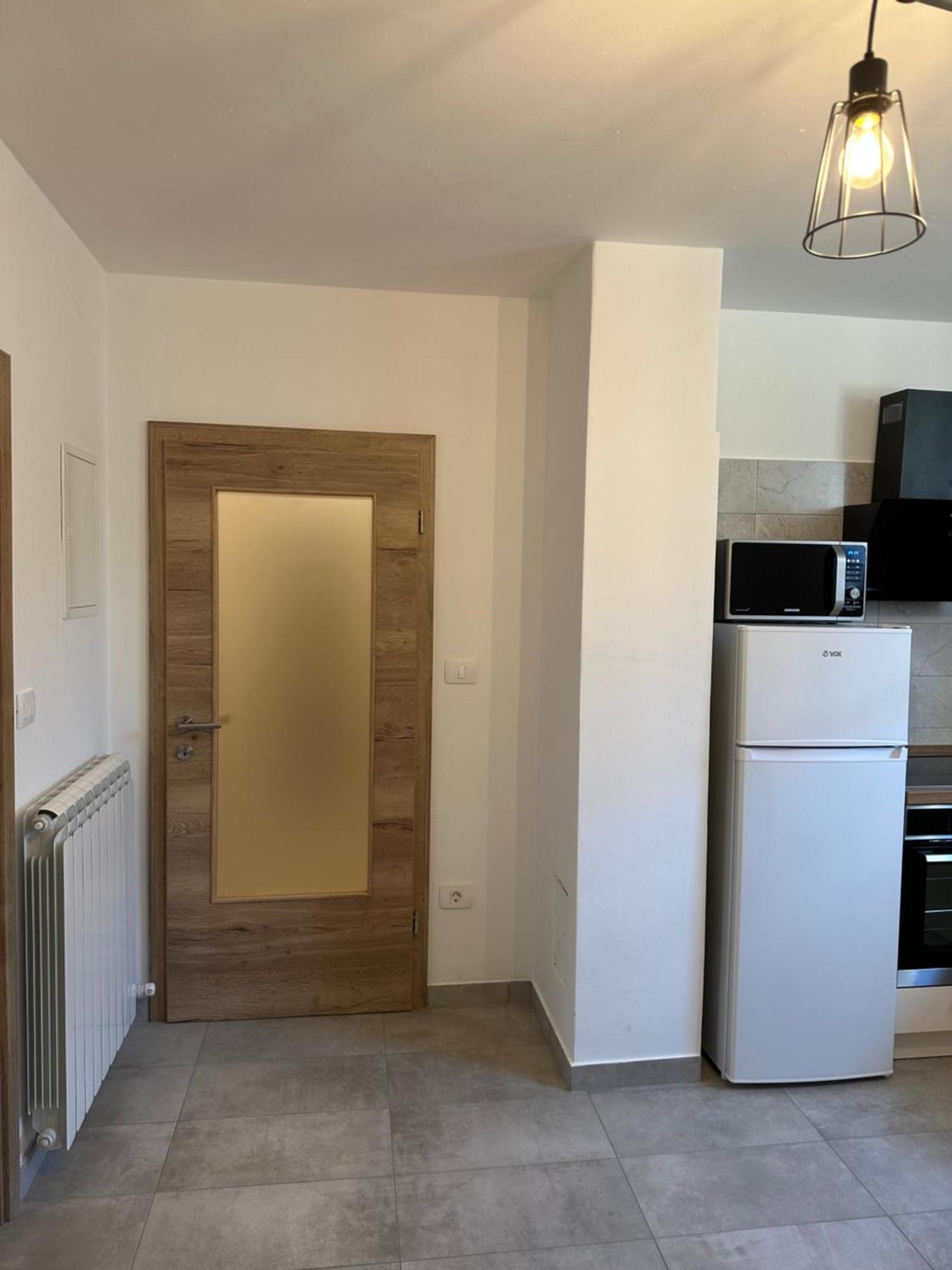 Apartma Anze Samec Dobravlje Екстер'єр фото