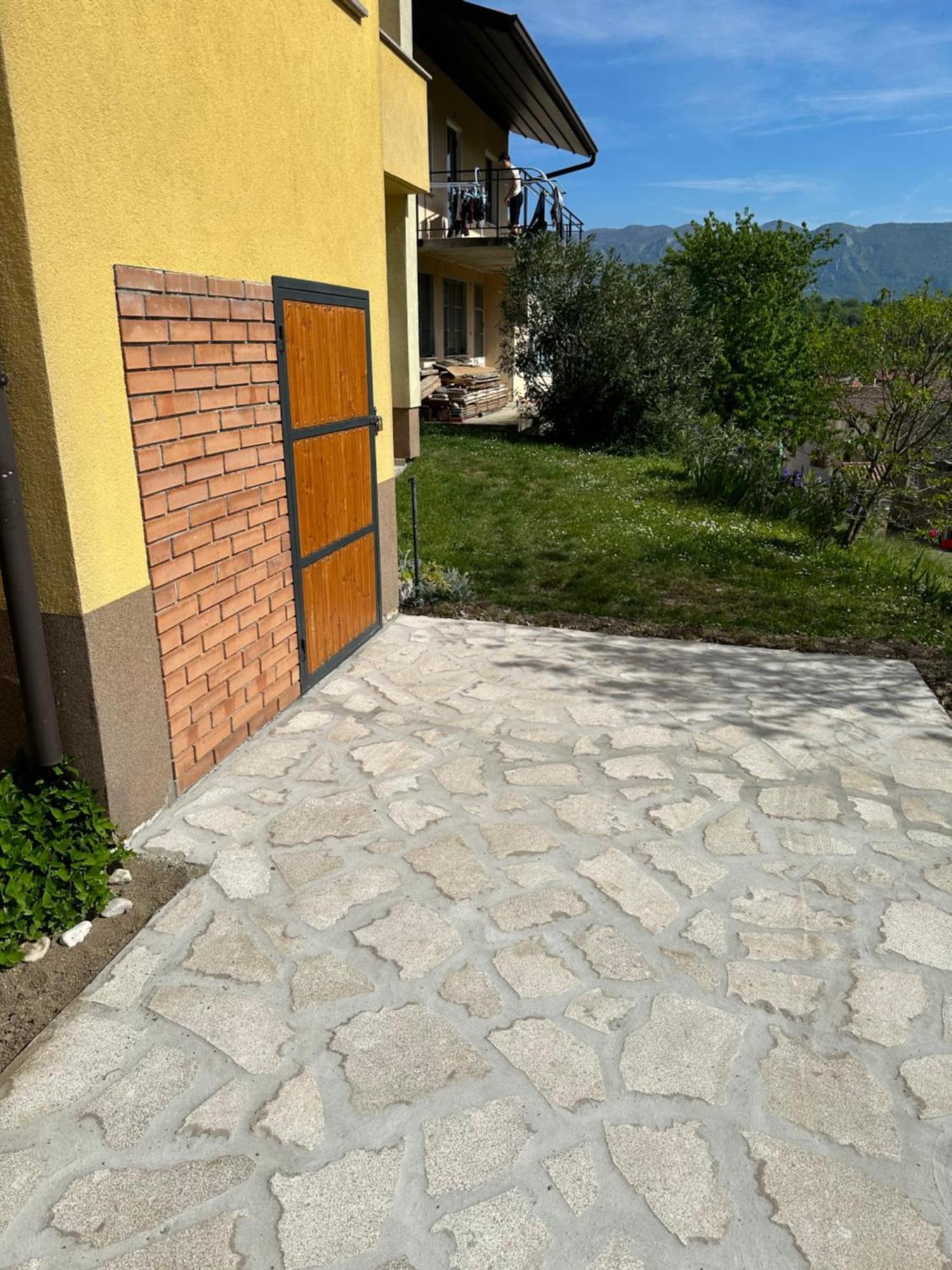 Apartma Anze Samec Dobravlje Екстер'єр фото