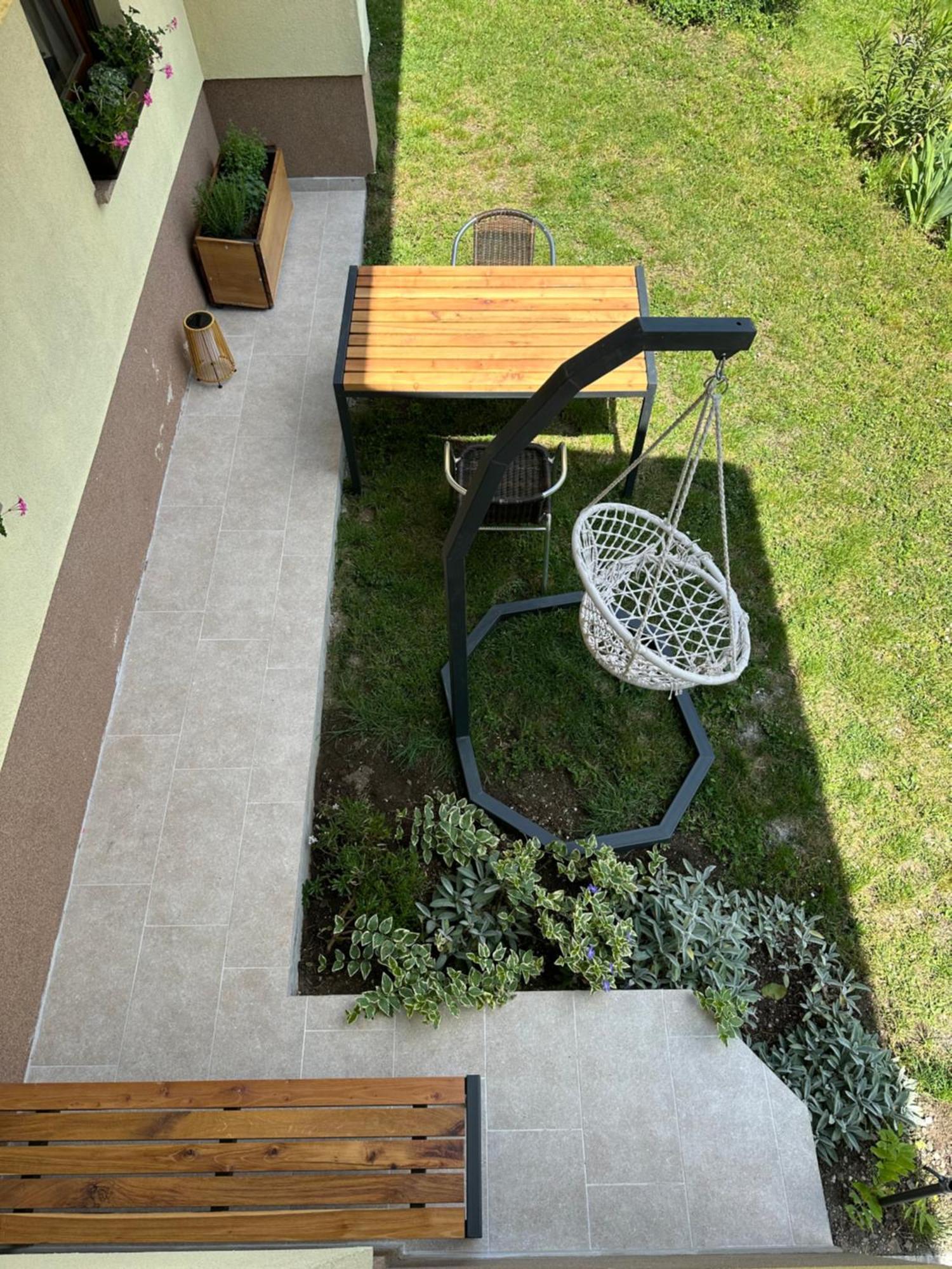 Apartma Anze Samec Dobravlje Екстер'єр фото
